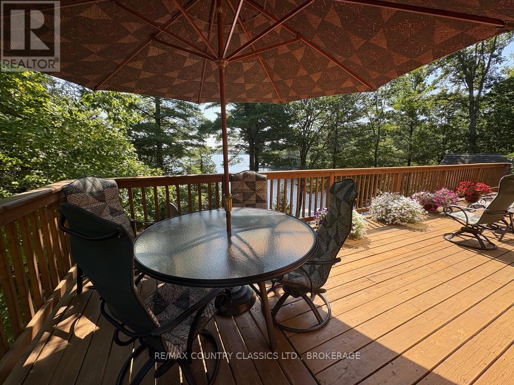 1200 South Pinnacle Point Lane, Frontenac, Ontario  K0H 1B0 - Photo 39 - X12341246