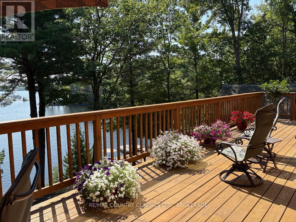 1200 South Pinnacle Point Lane, Frontenac, Ontario  K0H 1B0 - Photo 40 - X12341246