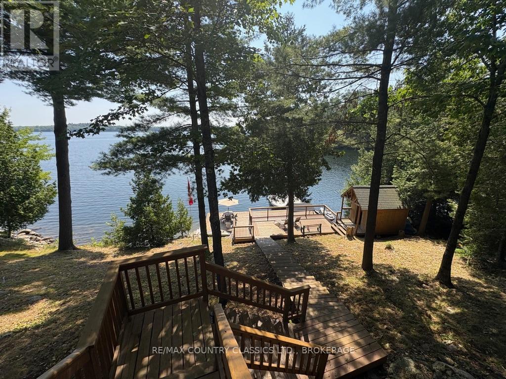 1200 South Pinnacle Point Lane, Frontenac, Ontario  K0H 1B0 - Photo 41 - X12341246