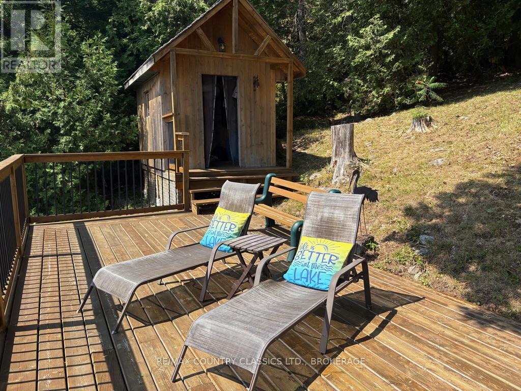 1200 South Pinnacle Point Lane, Frontenac, Ontario  K0H 1B0 - Photo 43 - X12341246