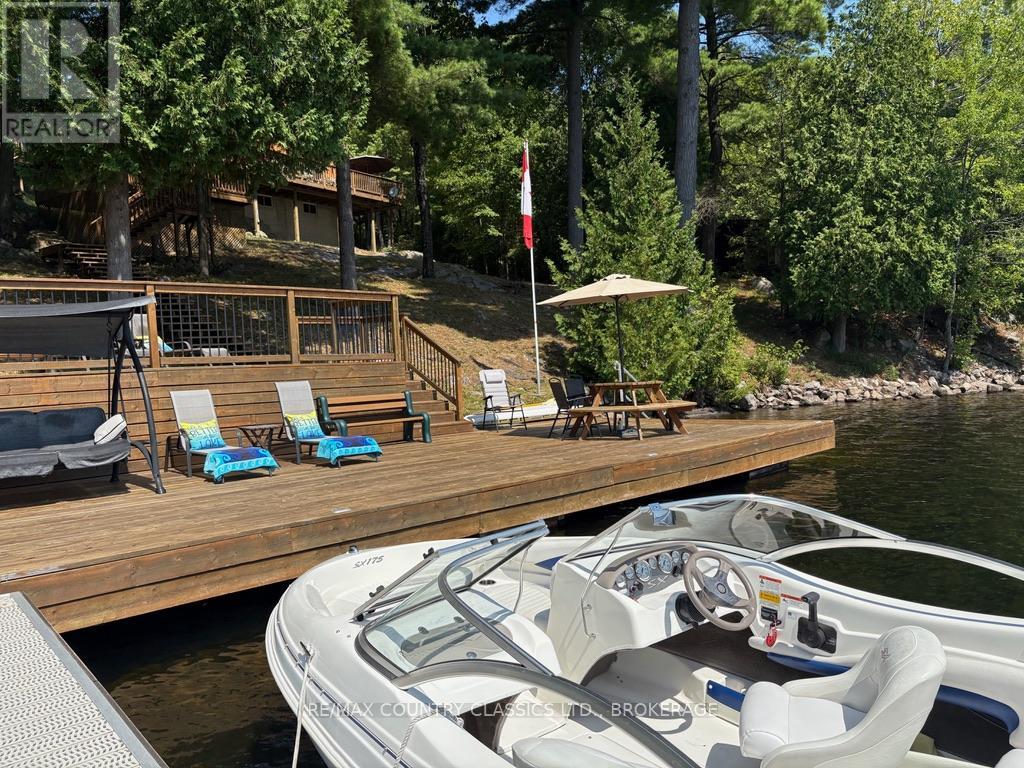 1200 South Pinnacle Point Lane, Frontenac, Ontario  K0H 1B0 - Photo 46 - X12341246