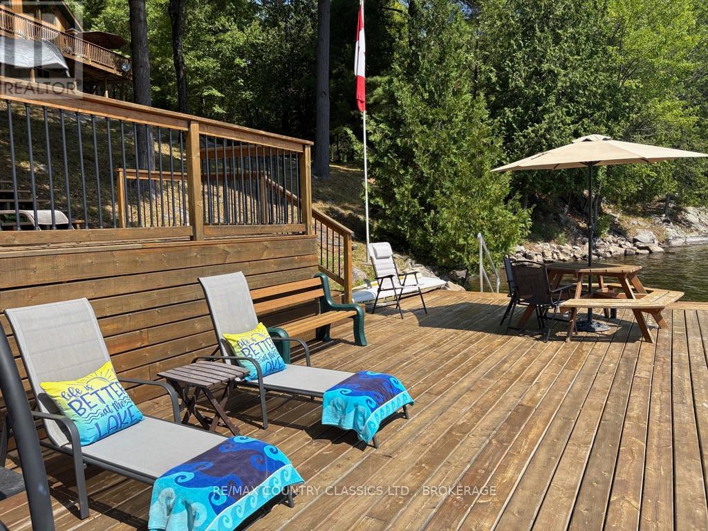 1200 South Pinnacle Point Lane, Frontenac, Ontario  K0H 1B0 - Photo 48 - X12341246