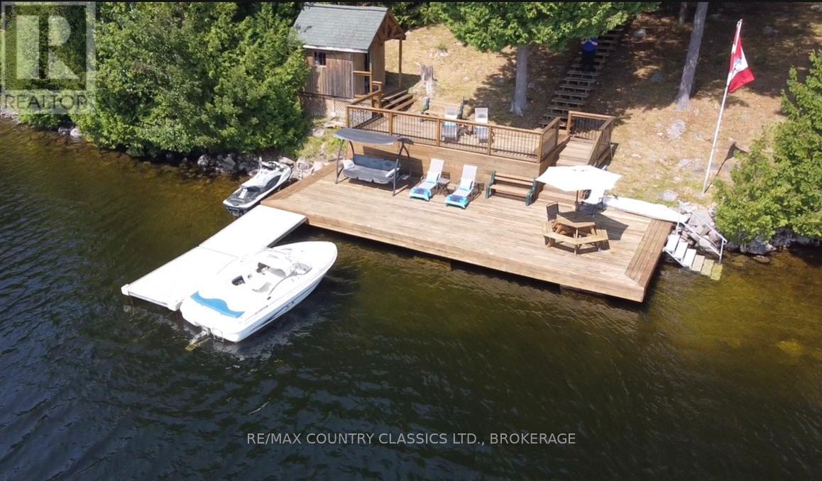 1200 South Pinnacle Point Lane, Frontenac, Ontario  K0H 1B0 - Photo 49 - X12341246