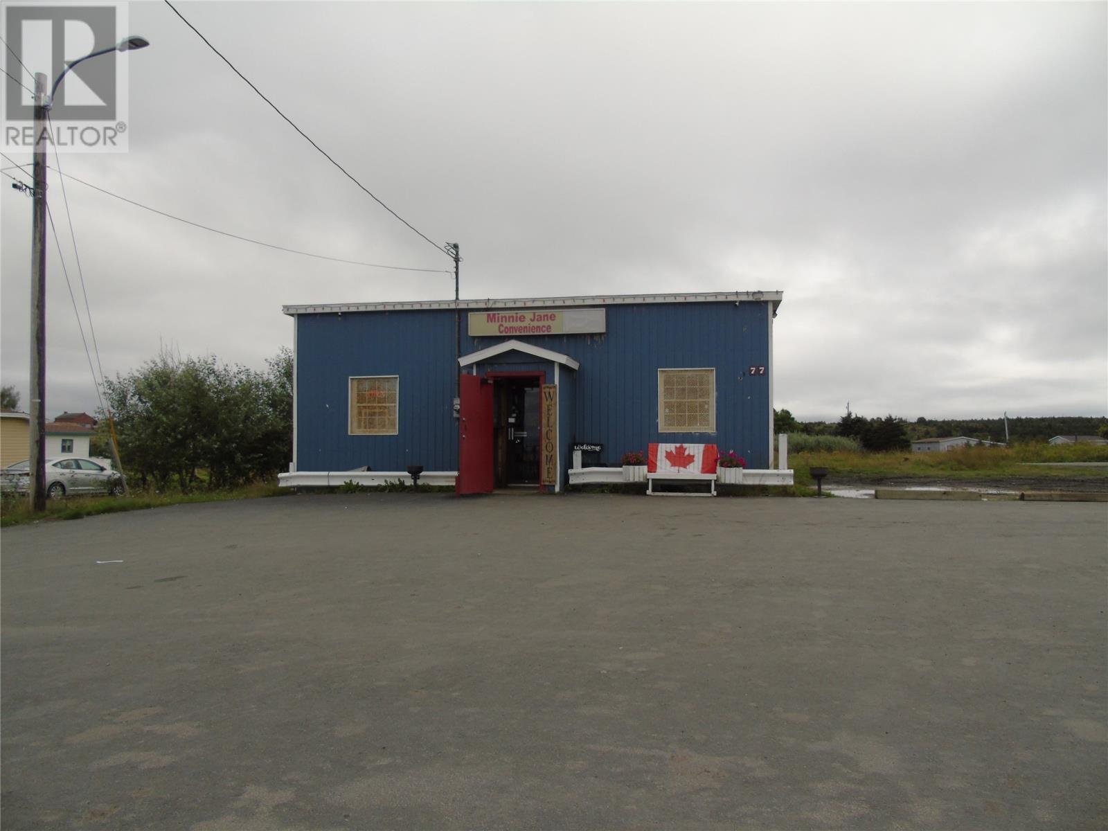 77 West Mines Road, Bell Island, Newfoundland & Labrador