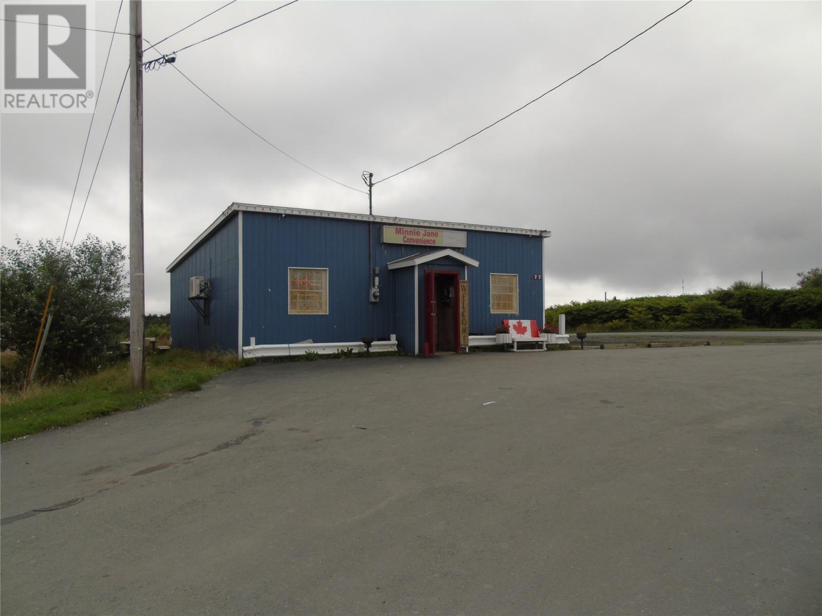 77 West Mines Road, Bell Island, Newfoundland & Labrador   - Photo 3 - 1289016