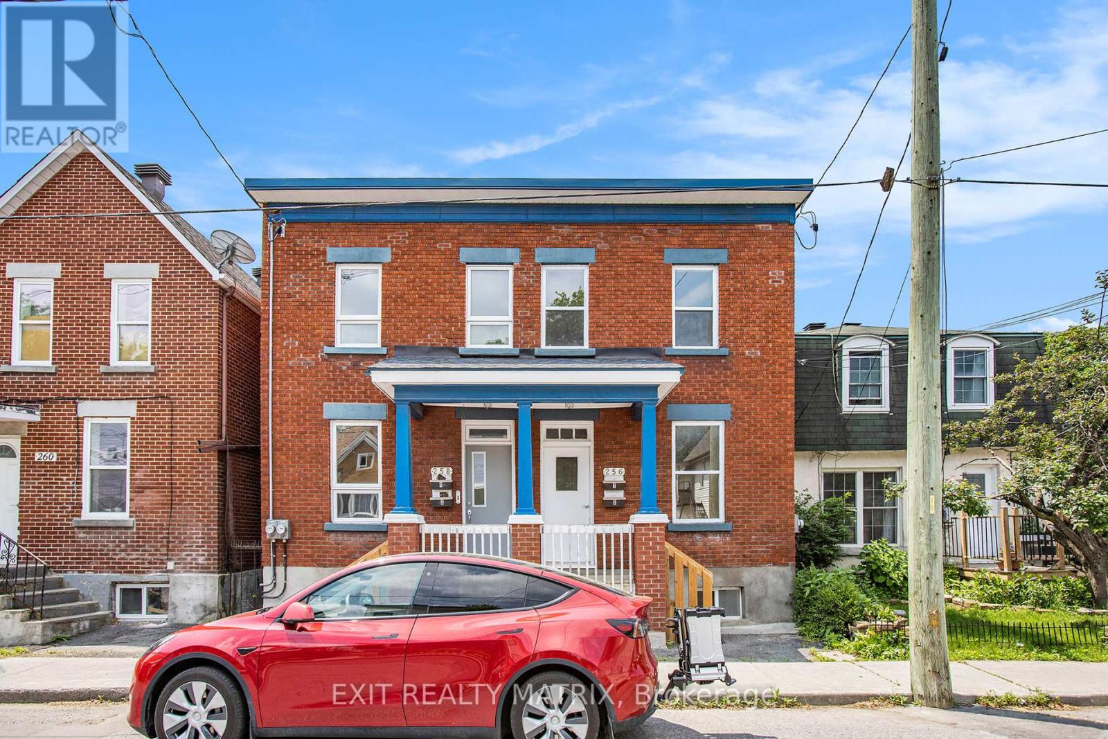 2 - 256 PARK STREET, Ottawa, Ontario