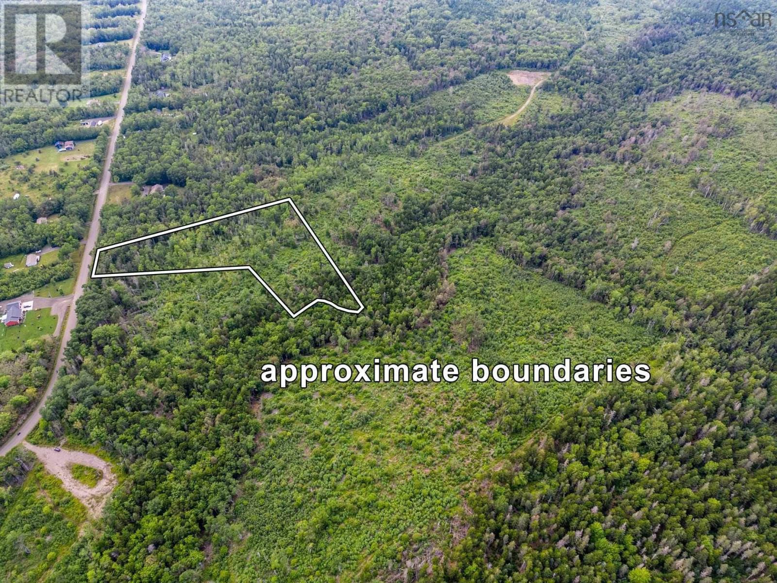 Lot 2 Back Road, Lansdowne, Nova Scotia