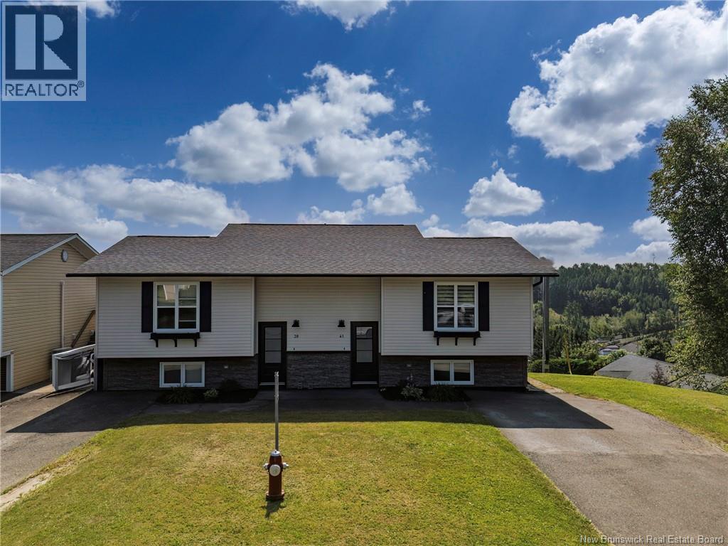 39-41 Belair Street, Grand Falls, New Brunswick  E3Y 1A8 - Photo 1 - NB124832