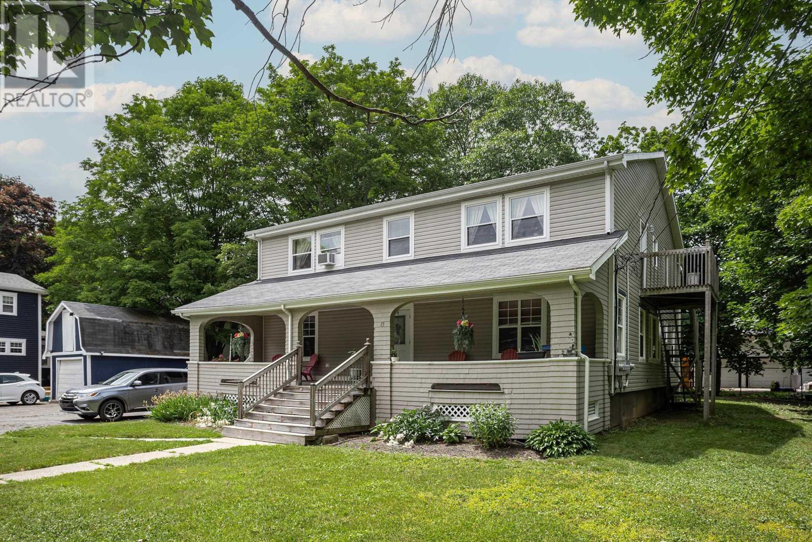 15 Canaan Avenue, Kentville, Nova Scotia  B4N 2A5 - Photo 1 - 202515698