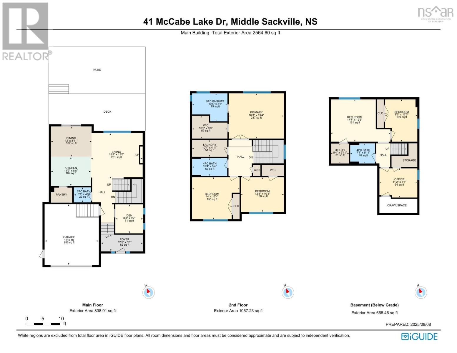 41 Mccabe Lake Drive, Middle Sackville, Nova Scotia  B4E 0M9 - Photo 46 - 202520240