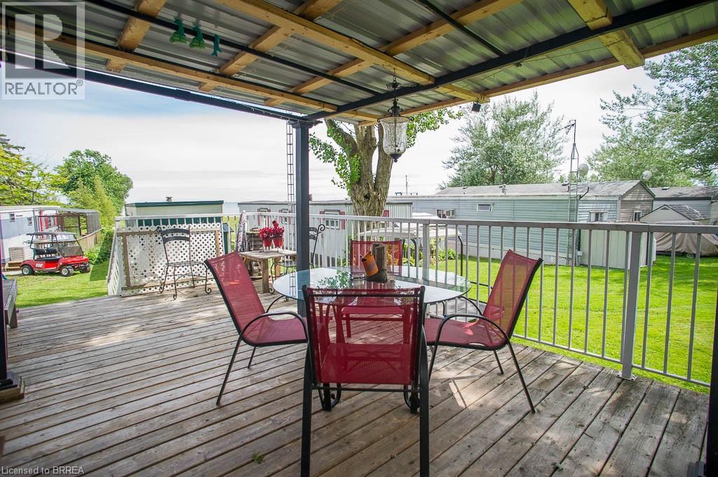 70 Bluewater Avenue Unit# 12, St. Williams, Ontario  N0E 1P0 - Photo 4 - 40759960