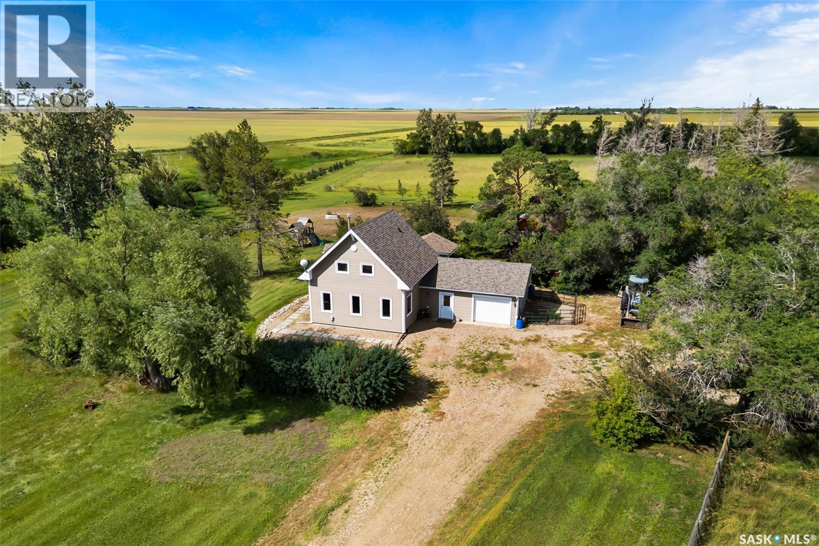 Adrian Acreage, Marquis Rm No. 191, Saskatchewan