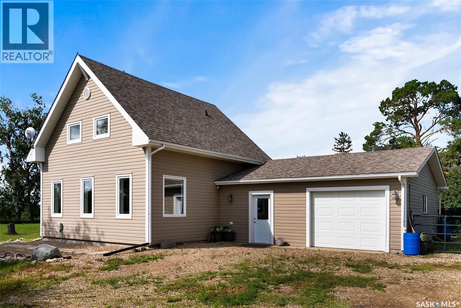 Adrian Acreage, Marquis Rm No. 191, Saskatchewan  S6H 4R3 - Photo 2 - SK015451