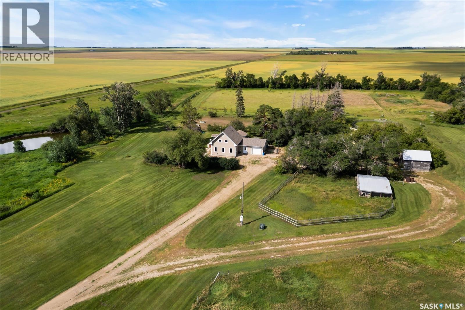 Adrian Acreage, Marquis Rm No. 191, Saskatchewan  S6H 4R3 - Photo 42 - SK015451