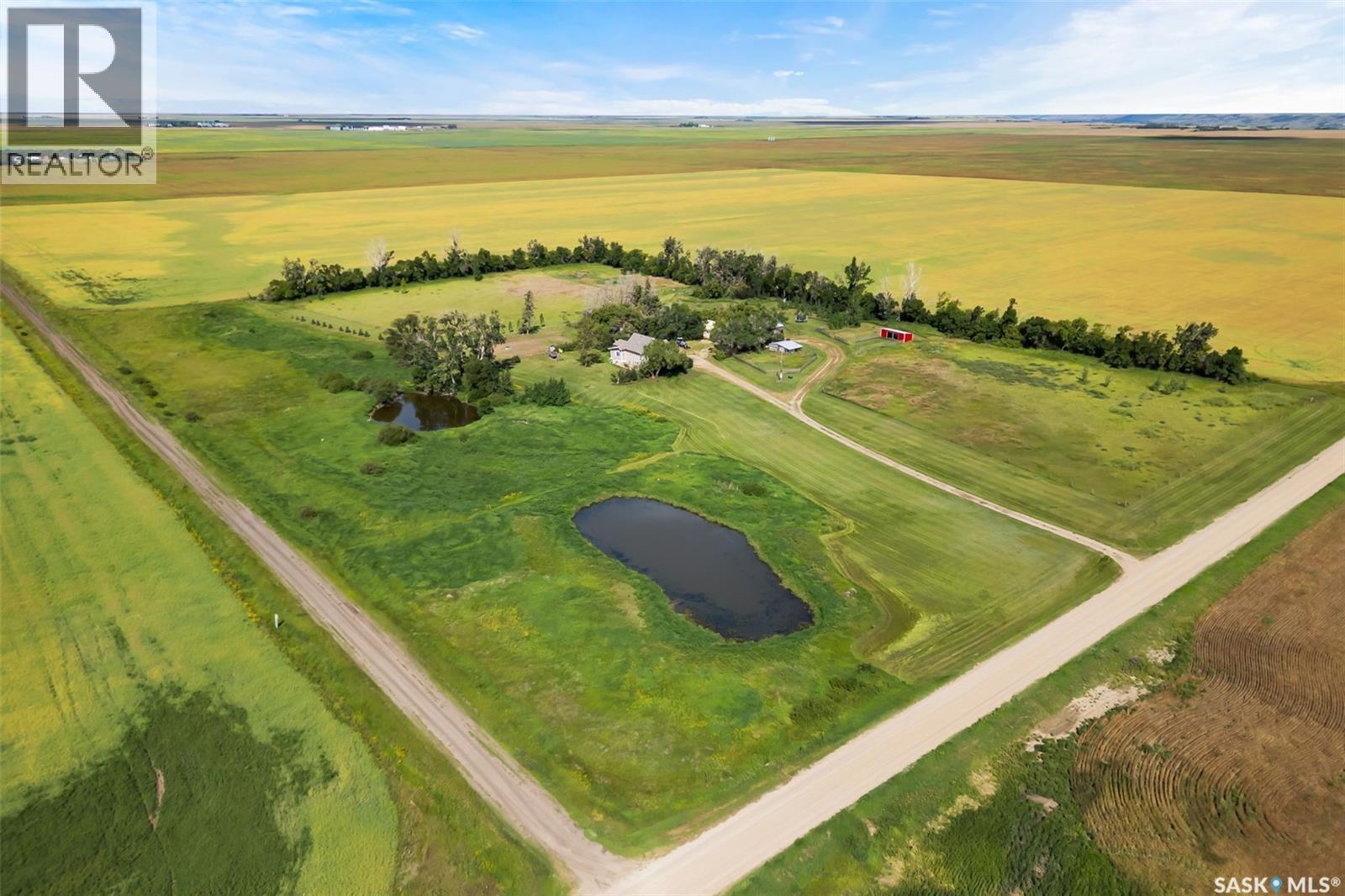 Adrian Acreage, Marquis Rm No. 191, Saskatchewan  S6H 4R3 - Photo 48 - SK015451