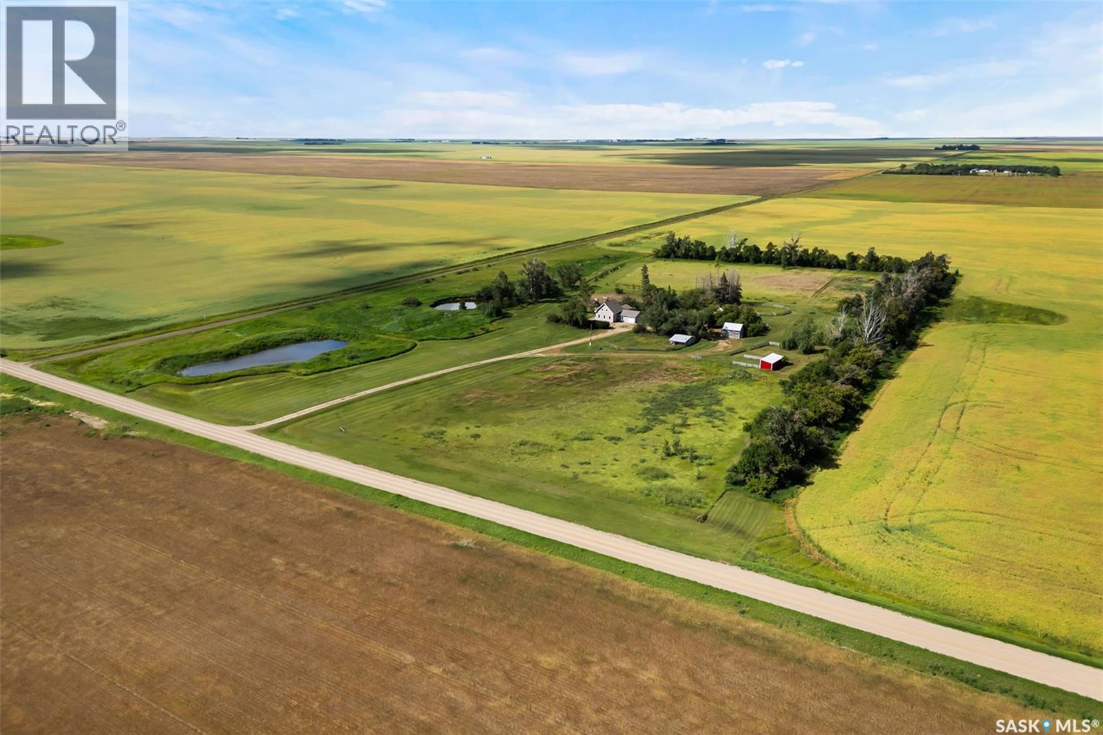 Adrian Acreage, Marquis Rm No. 191, Saskatchewan  S6H 4R3 - Photo 49 - SK015451