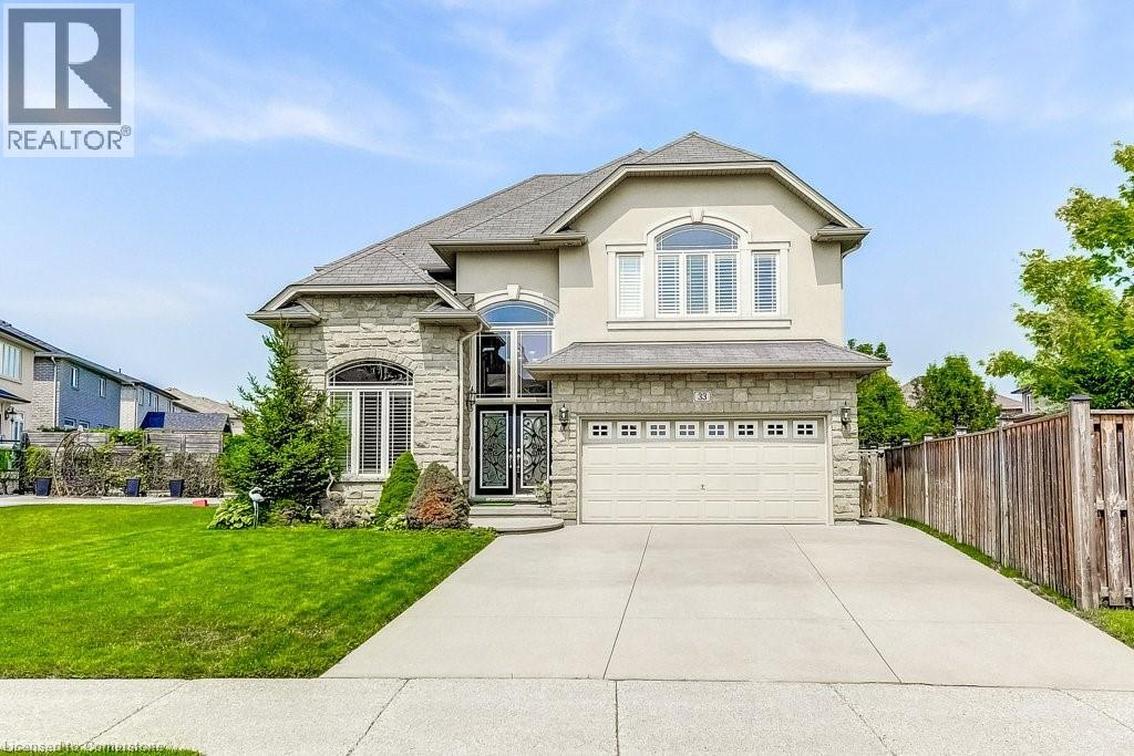 Property at 33 LOCKMAN Drive image 1