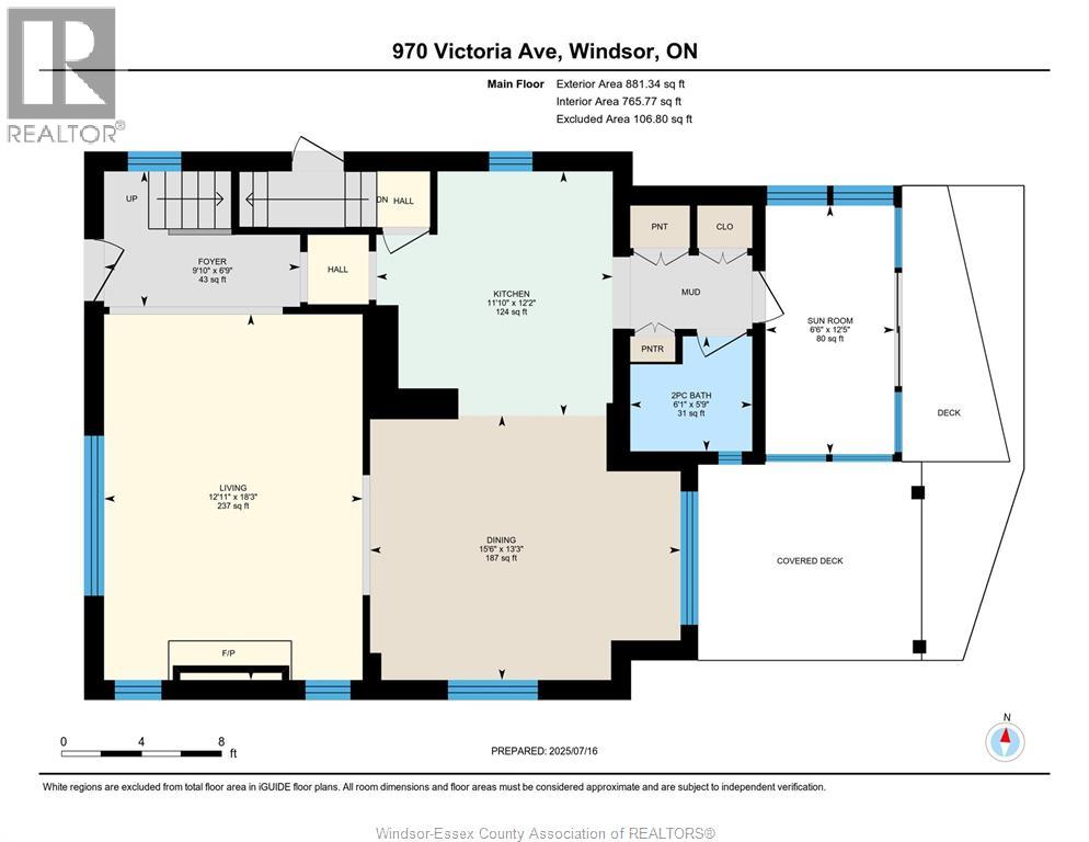 970 Victoria Avenue, Windsor, Ontario  N9A 4N4 - Photo 45 - 25020574
