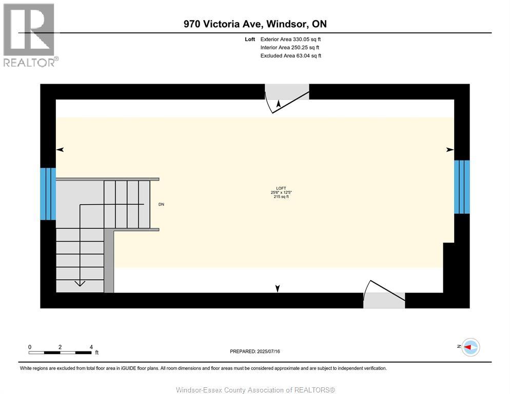 970 Victoria Avenue, Windsor, Ontario  N9A 4N4 - Photo 47 - 25020574