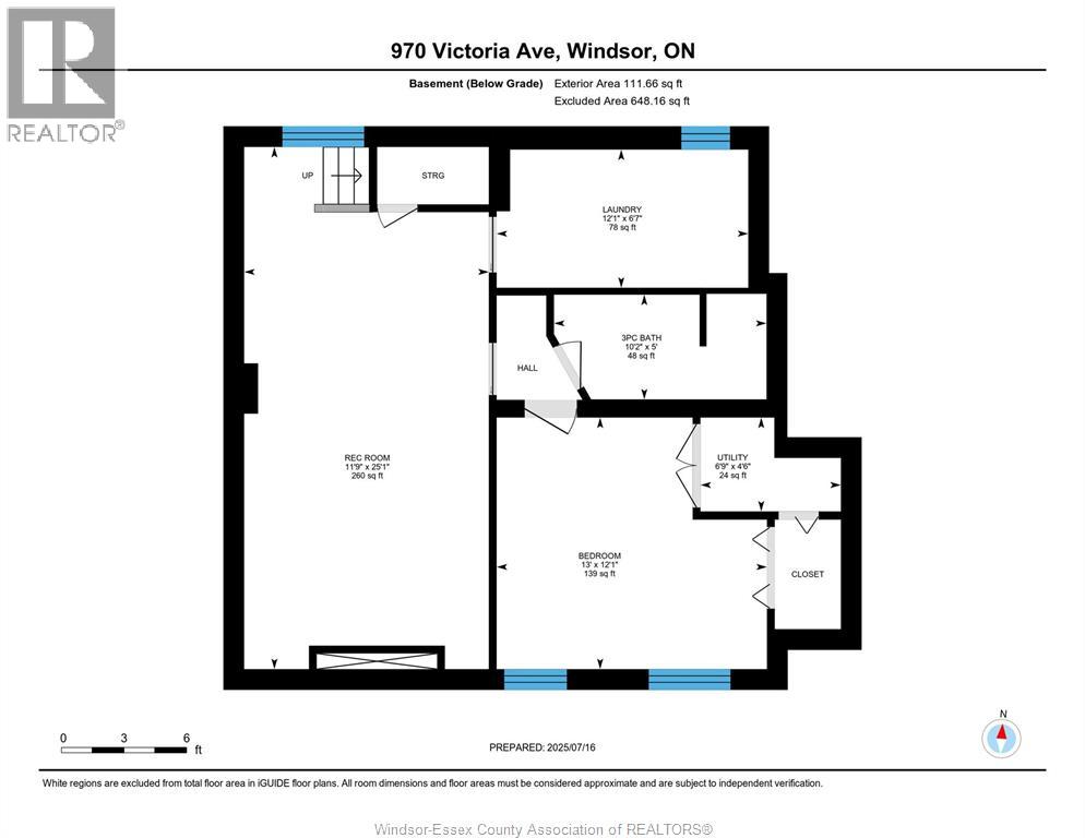 970 Victoria Avenue, Windsor, Ontario  N9A 4N4 - Photo 48 - 25020574