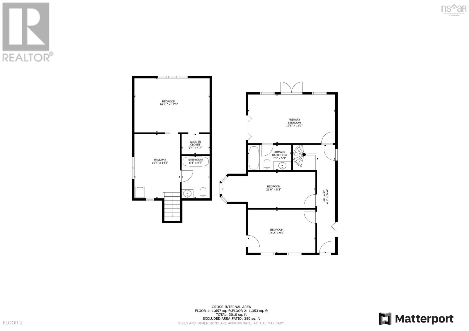 333/335 Kings Road, Wellington, Nova Scotia  B2T 1A2 - Photo 50 - 202516599