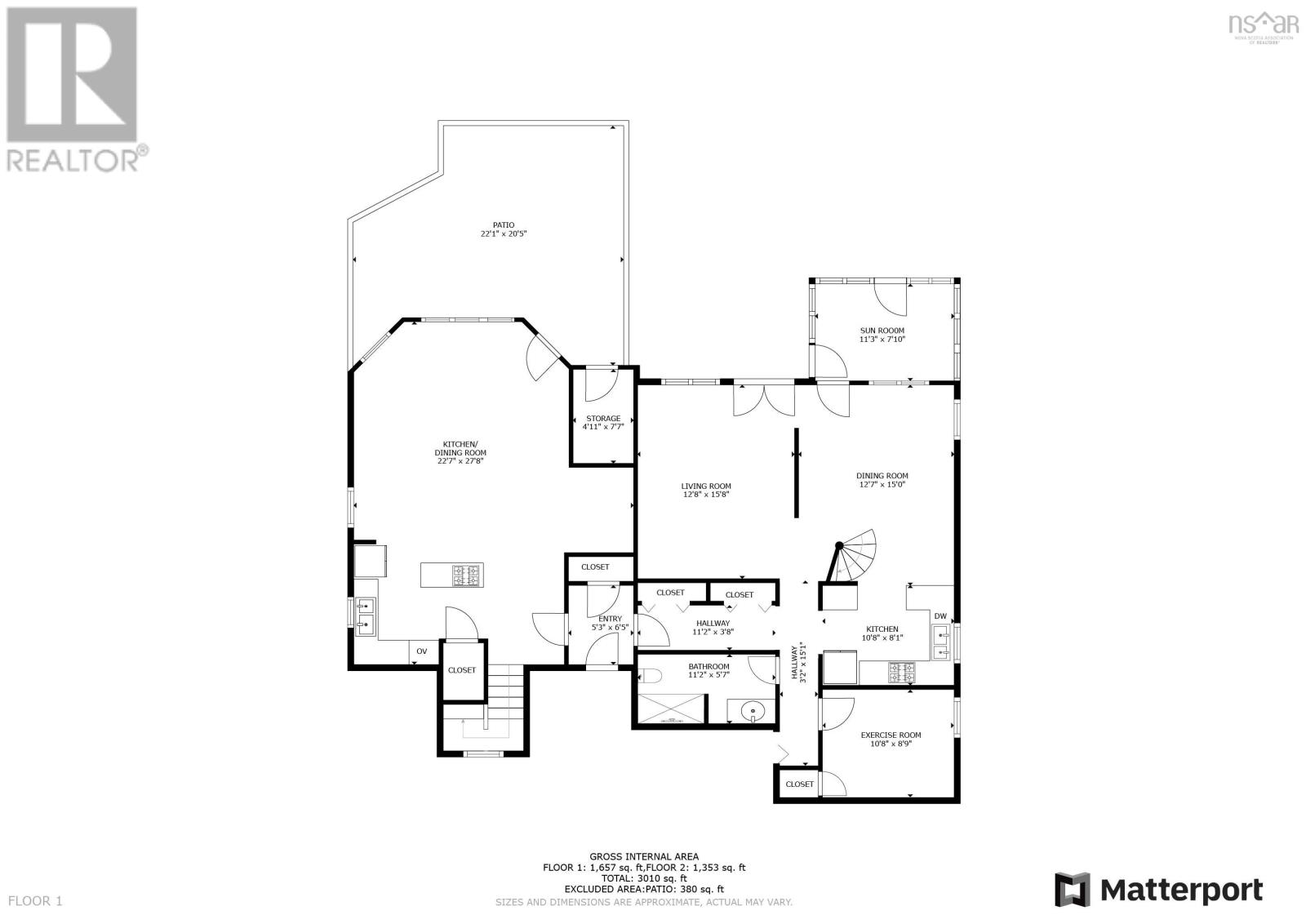 333/335 Kings Road, Wellington, Nova Scotia  B2T 1A2 - Photo 49 - 202516599