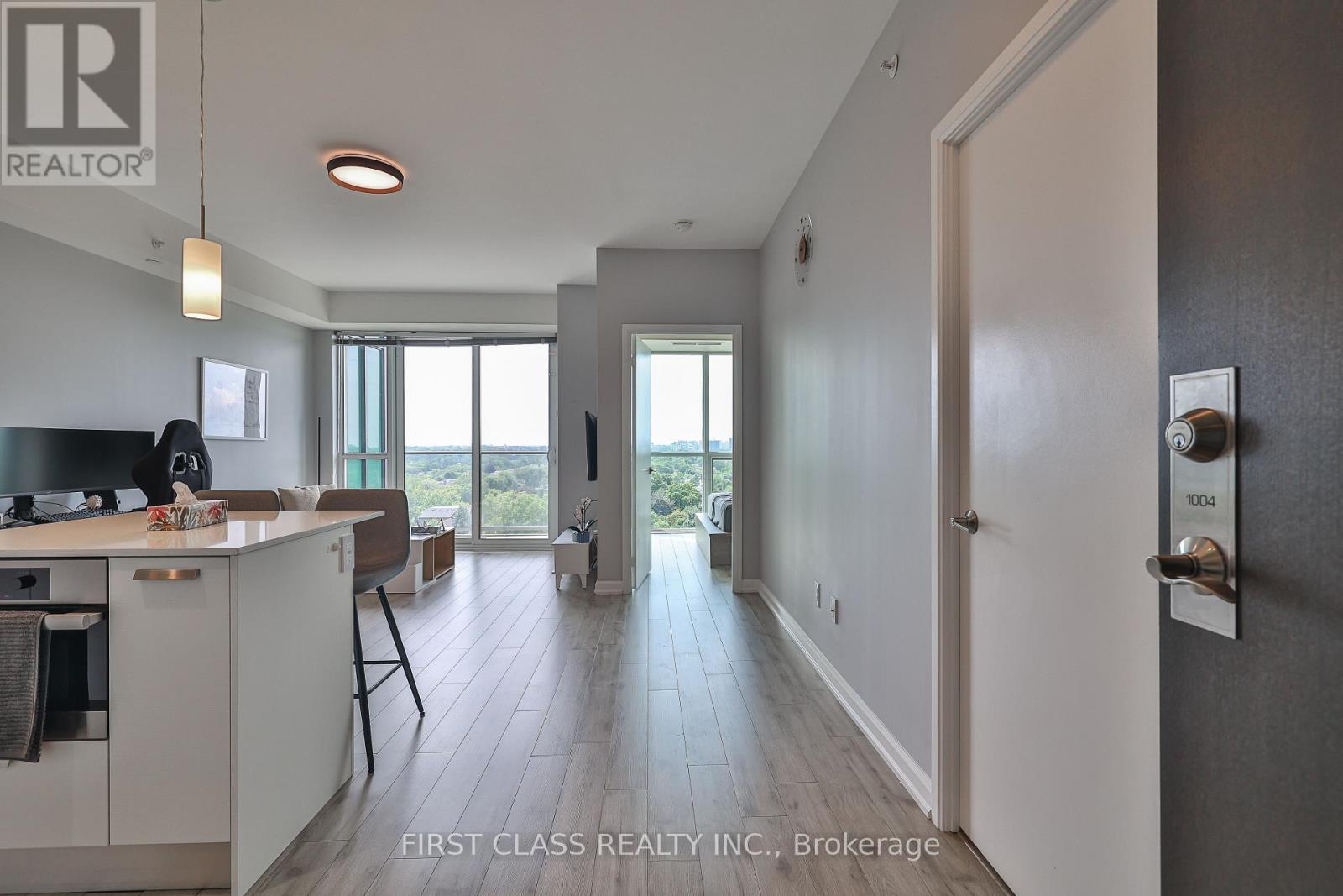 1004 - 11 Bogert Avenue, Toronto, Ontario  M2N 0H4 - Photo 3 - C12341049