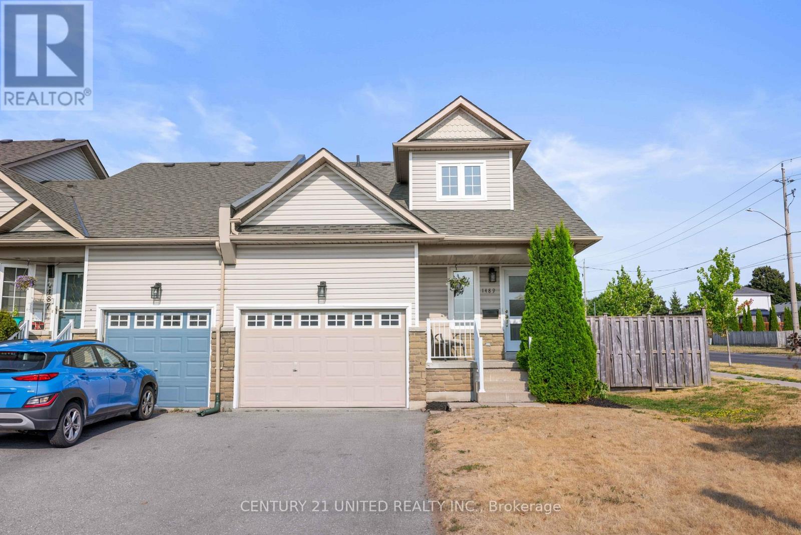 1489 TAMBLIN WAY, Peterborough West, Ontario