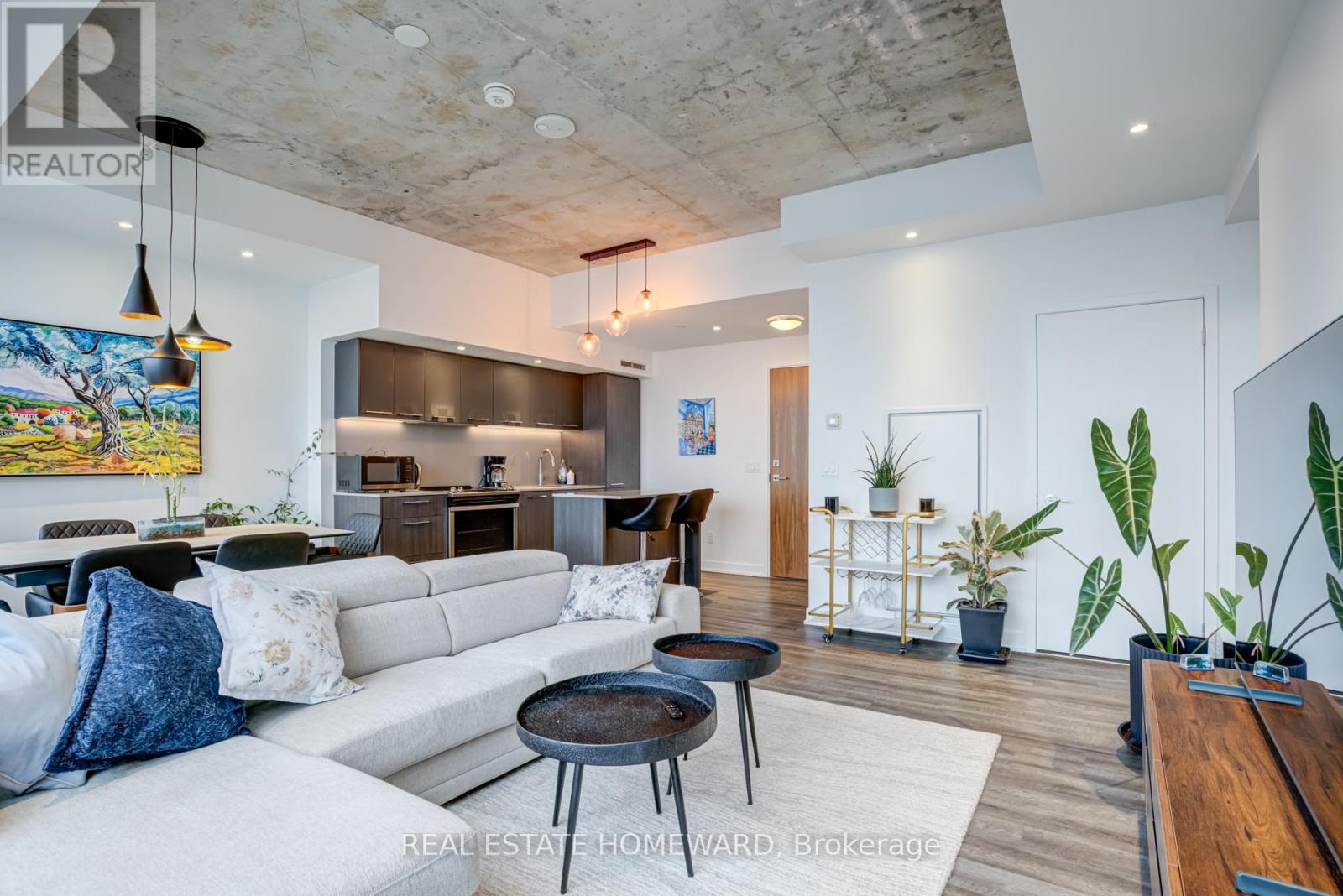 1111 - 30 Baseball Place, Toronto, Ontario  M4M 0E8 - Photo 10 - E12341150