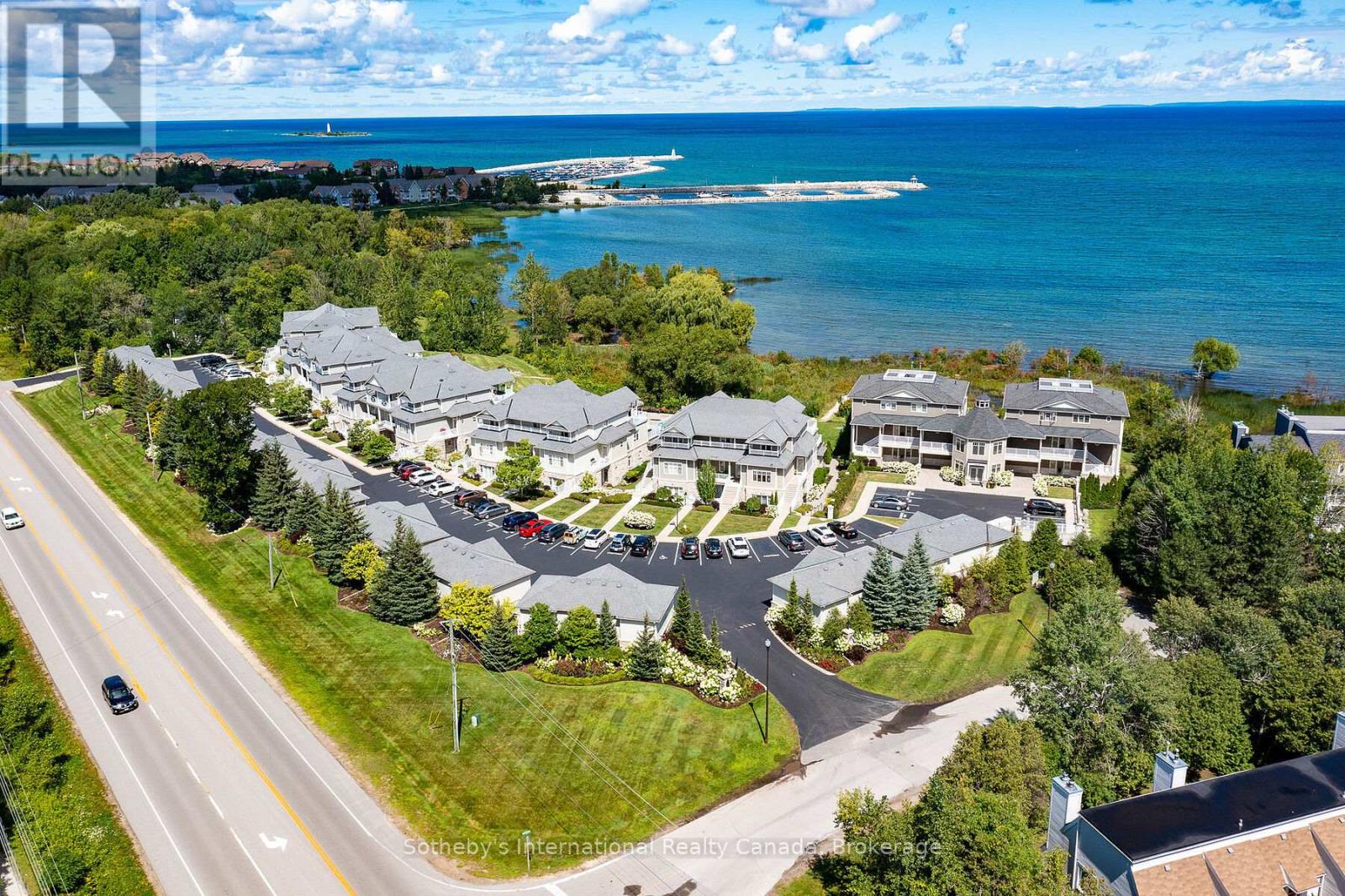 504 - 40 Trott Boulevard, Collingwood, Ontario  L9Y 5K5 - Photo 4 - S12341397