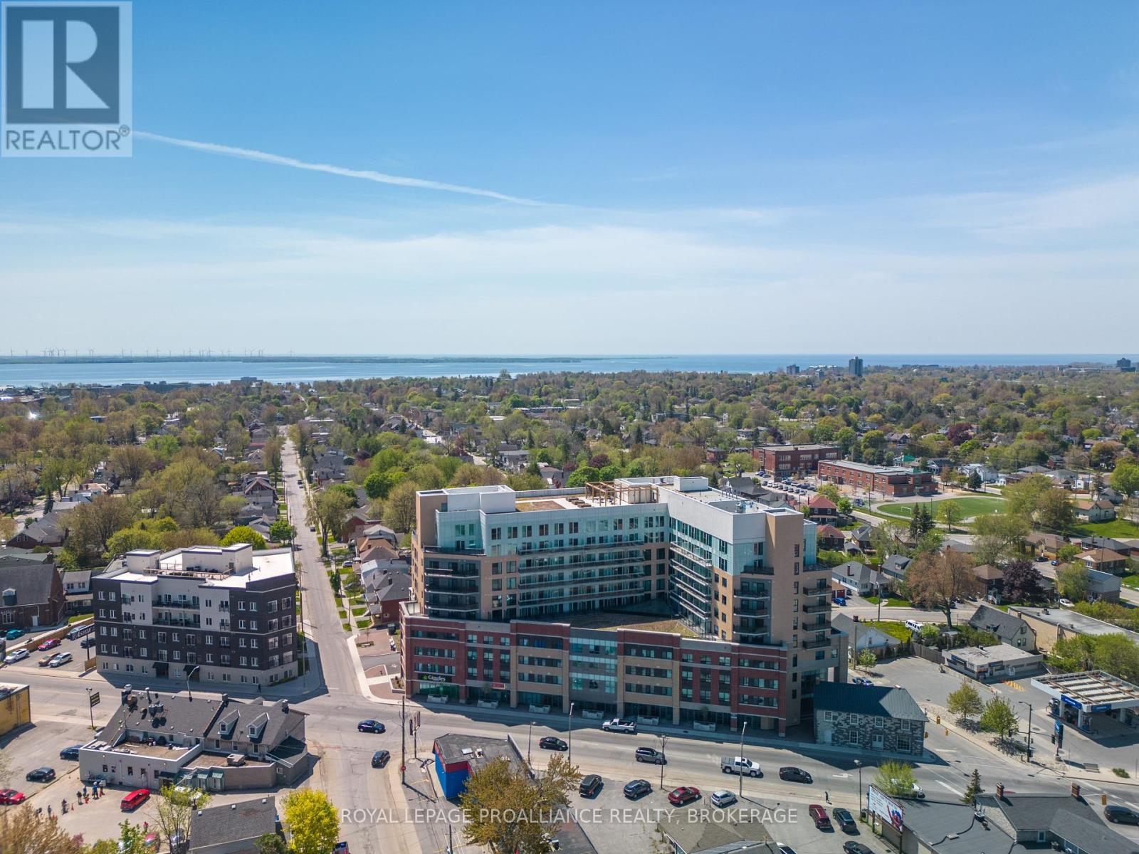 1023 - 652 Princess Street, Kingston, Ontario  K7L 1E5 - Photo 1 - X12341354