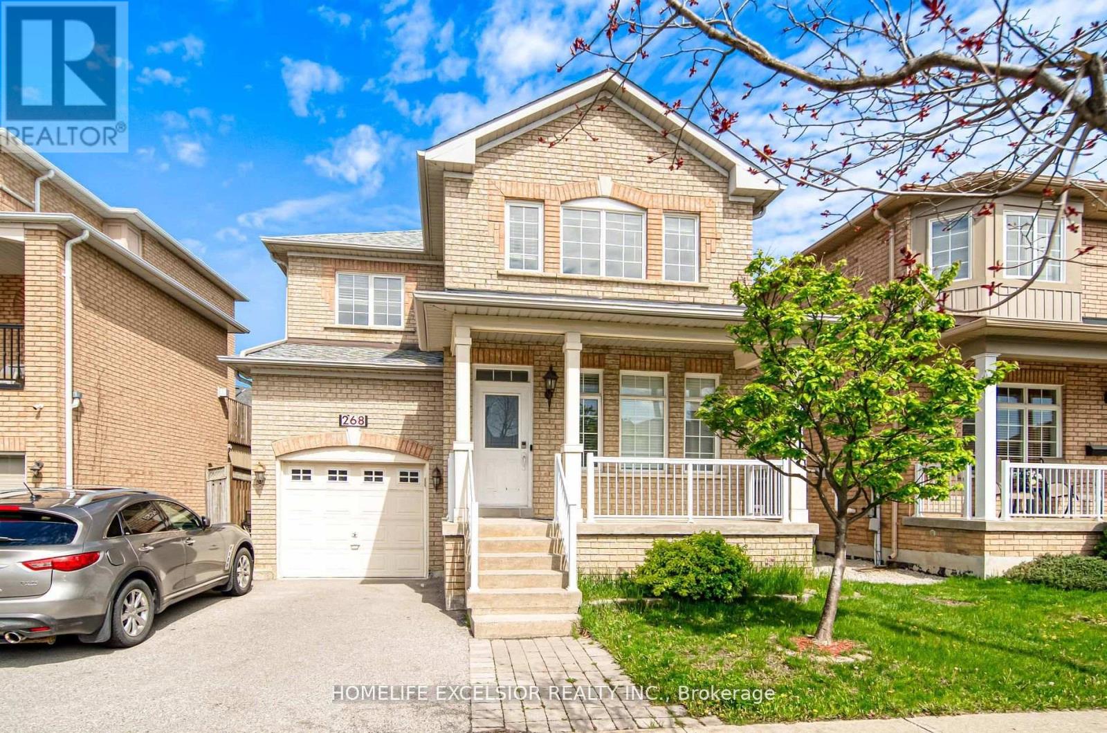 268 AMERICA AVENUE, Vaughan, Ontario