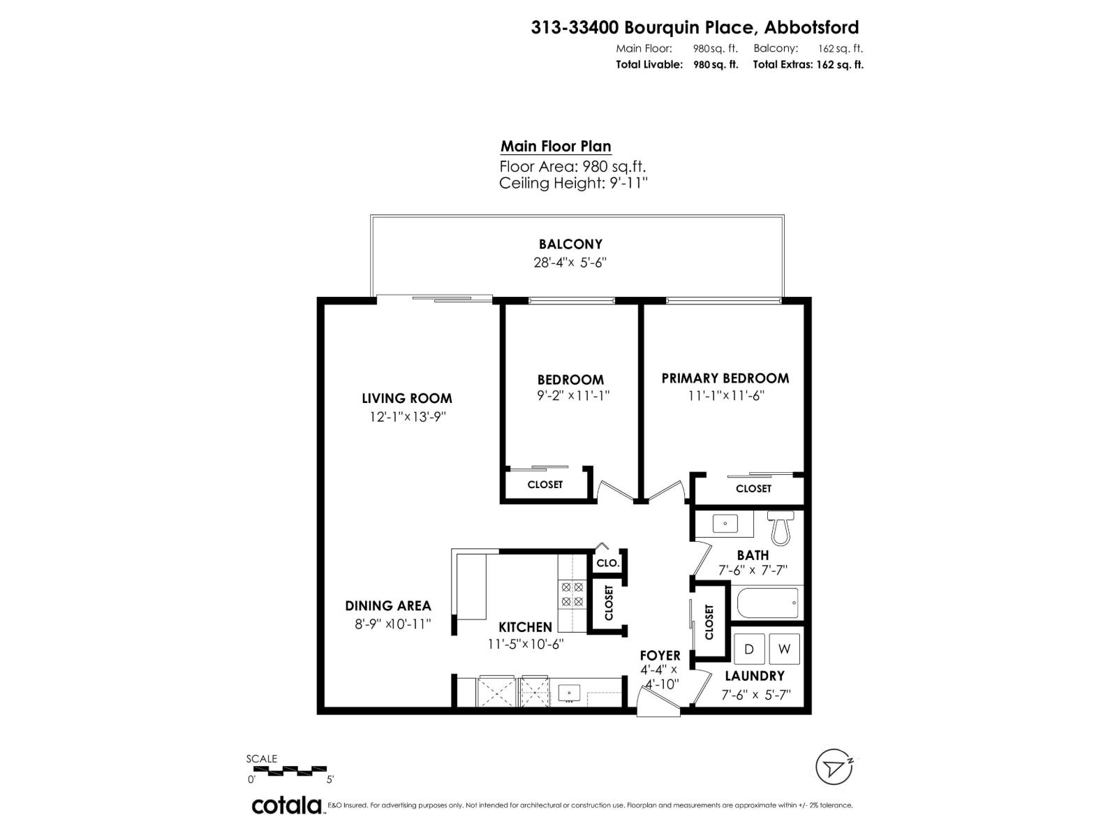 313 33400 Bourquin Place, Abbotsford, British Columbia  V2S 5G3 - Photo 40 - R3035597