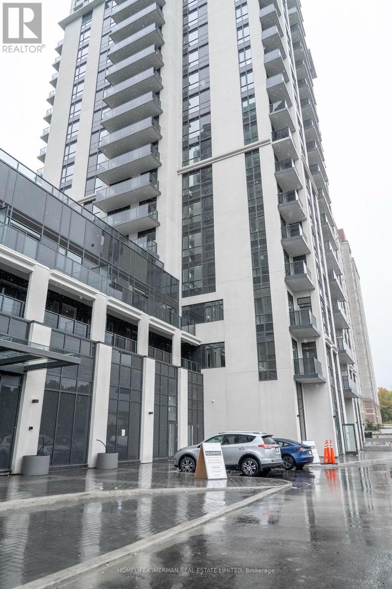 602 - 202 BURNHAMTHORPE ROAD E, Mississauga, Ontario