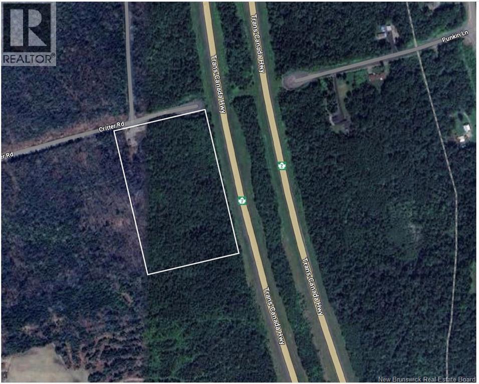 Lot Critter Road, Lower Woodstock, New Brunswick