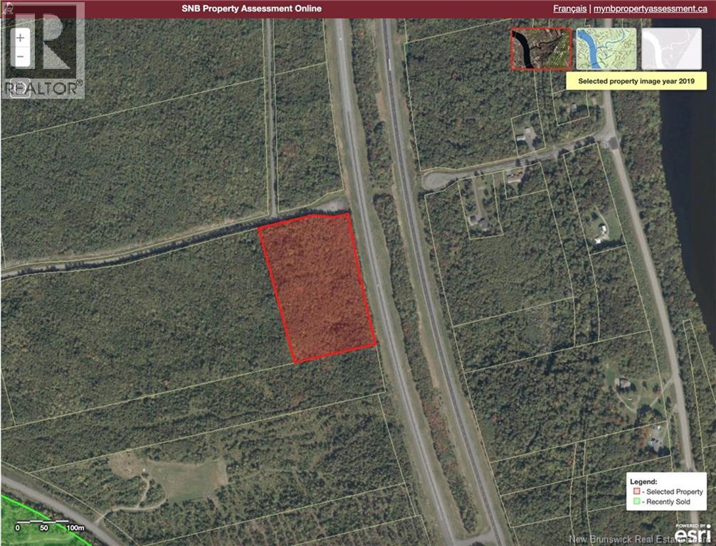 Lot Critter Road, Lower Woodstock, New Brunswick  E7N 2P7 - Photo 18 - NB111956