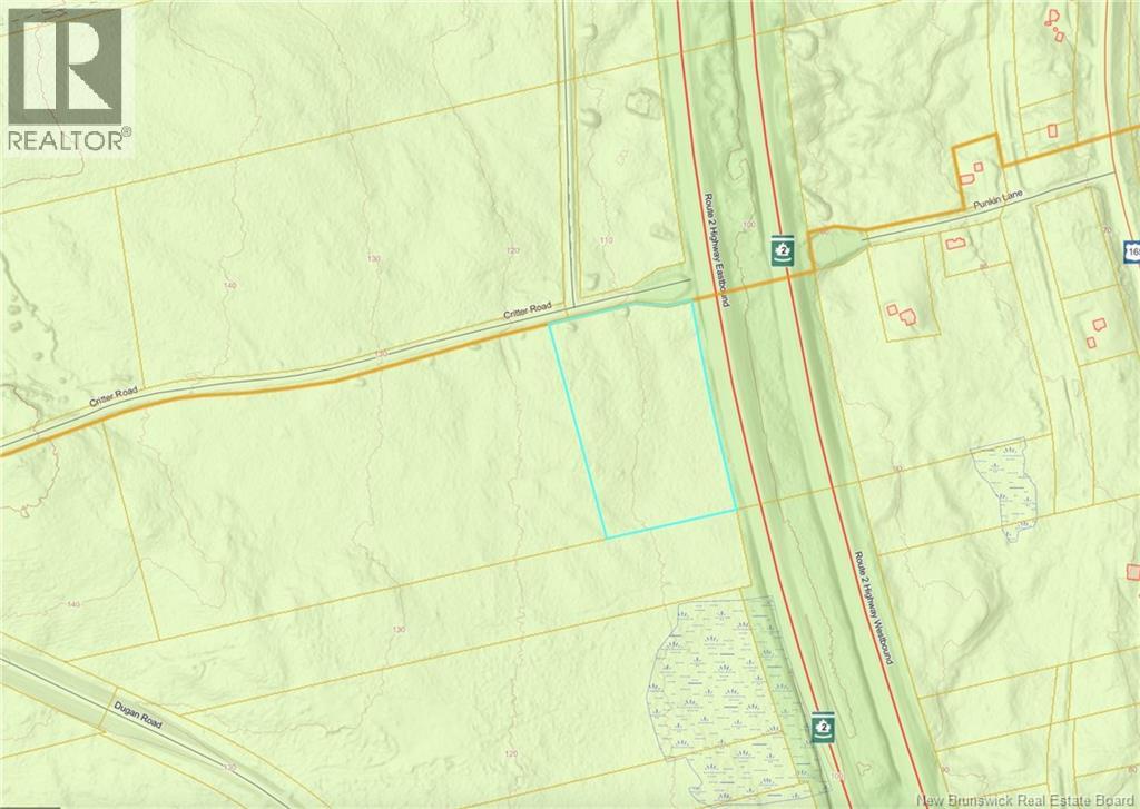 Lot Critter Road, Lower Woodstock, New Brunswick  E7N 2P7 - Photo 19 - NB111956