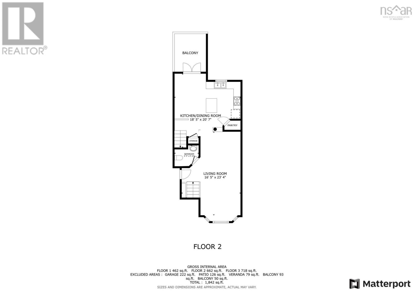74 Bosun Run, Rockingham, Nova Scotia  B3M 4W4 - Photo 36 - 202518302