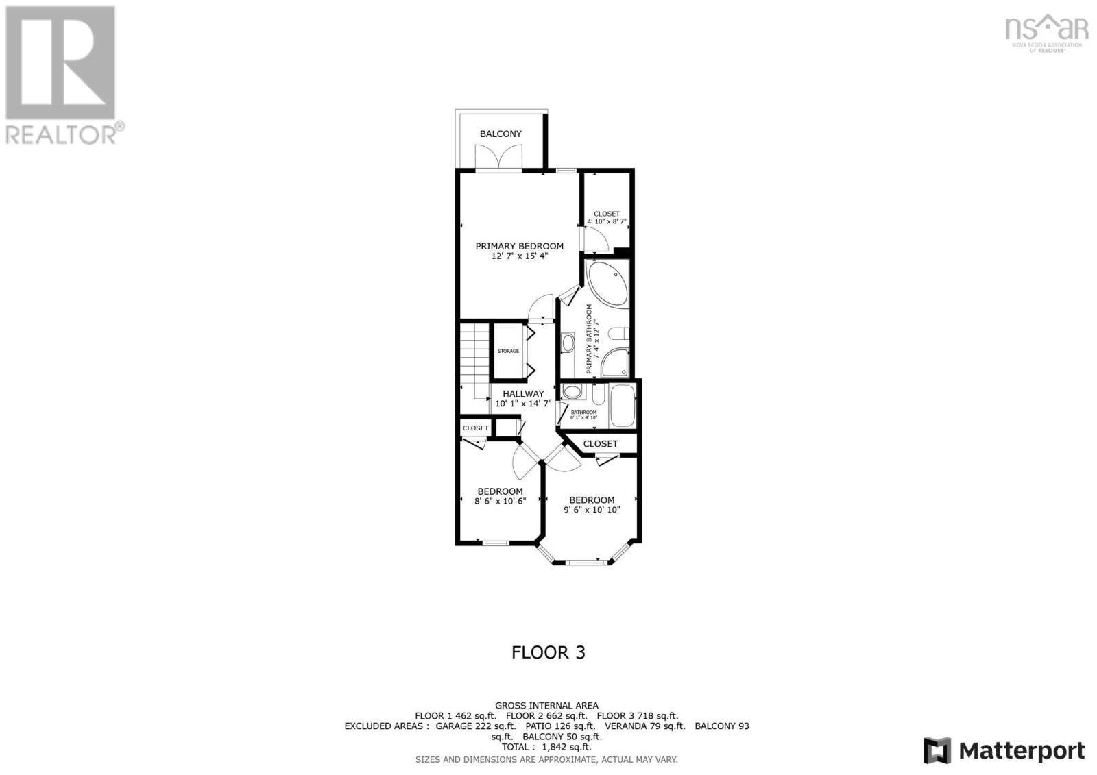 74 Bosun Run, Rockingham, Nova Scotia  B3M 4W4 - Photo 37 - 202518302