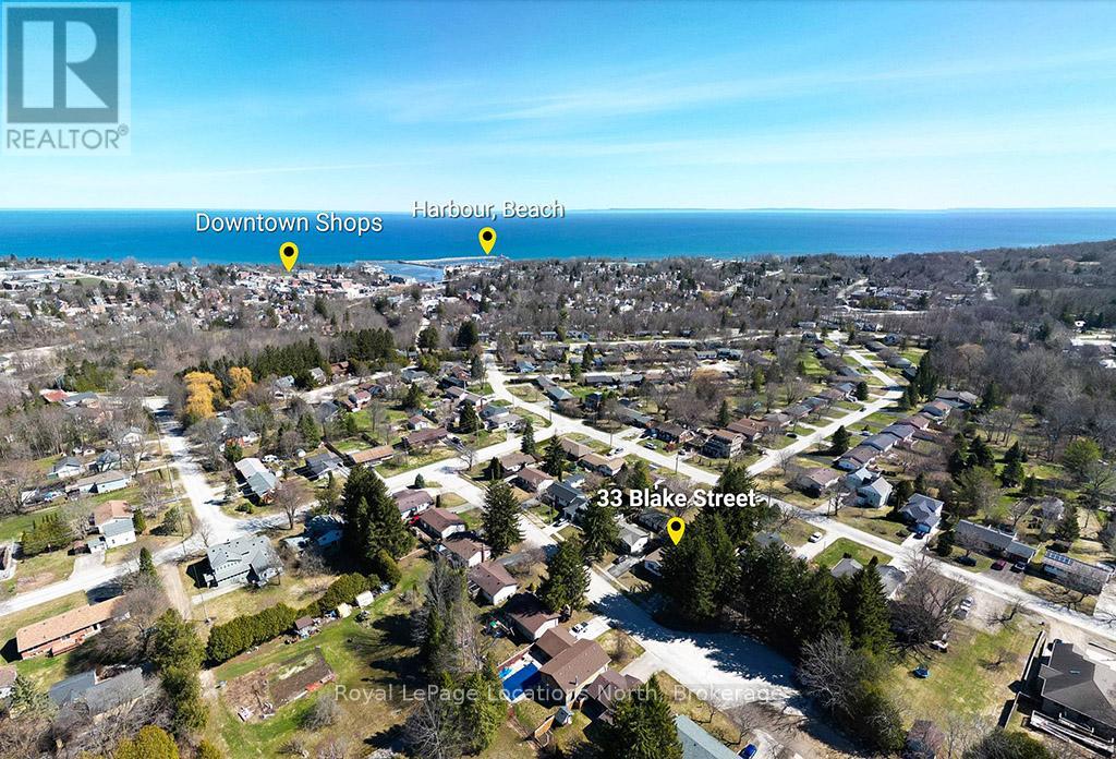 33 Blake Street, Meaford, Ontario  N4L 1E9 - Photo 17 - X12341459