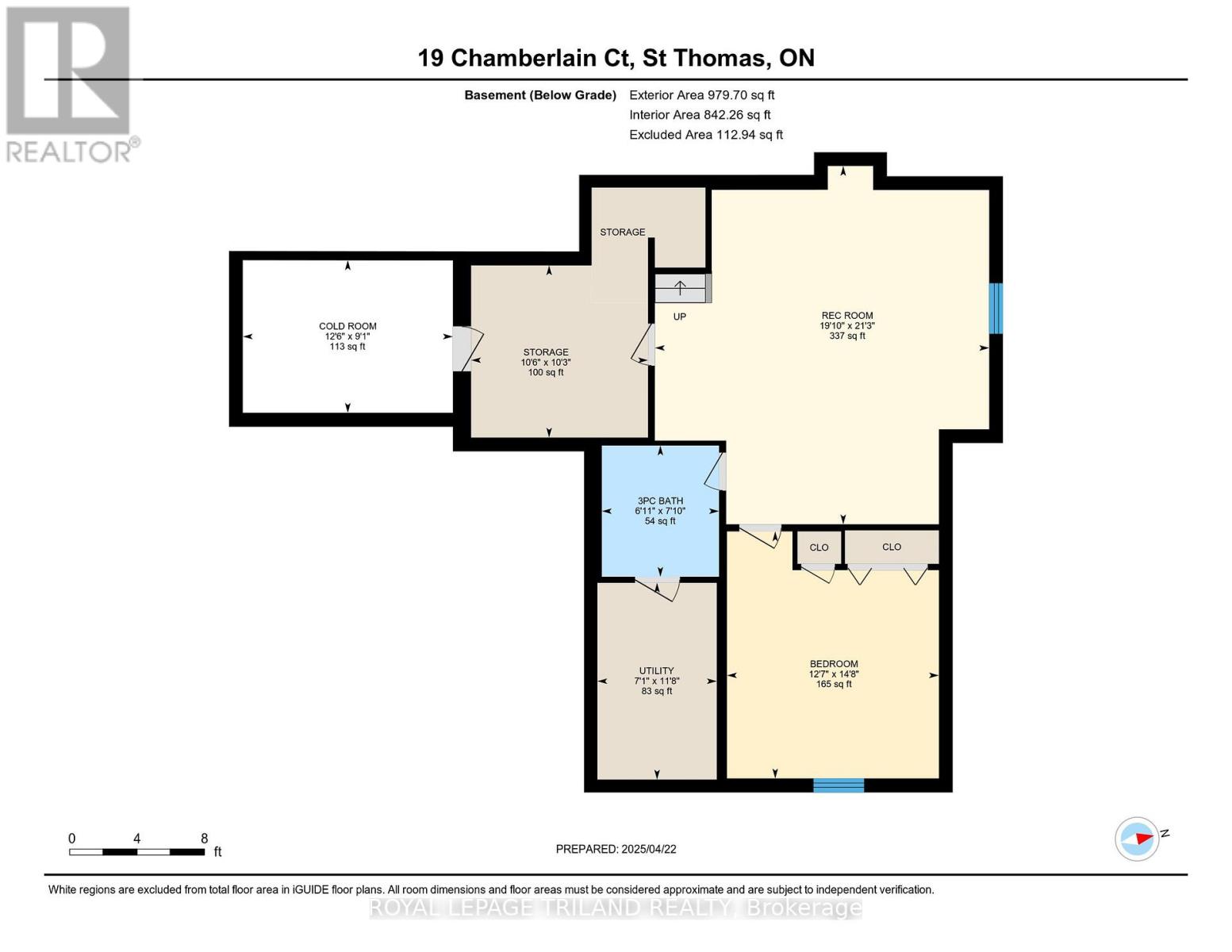19 Chamberlain Court, St. Thomas, Ontario  N5R 0A4 - Photo 31 - X12224970