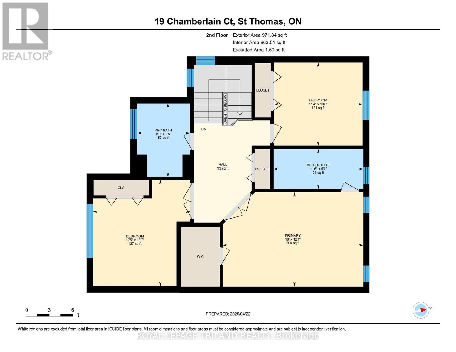 19 Chamberlain Court, St. Thomas, Ontario  N5R 0A4 - Photo 22 - X12224970