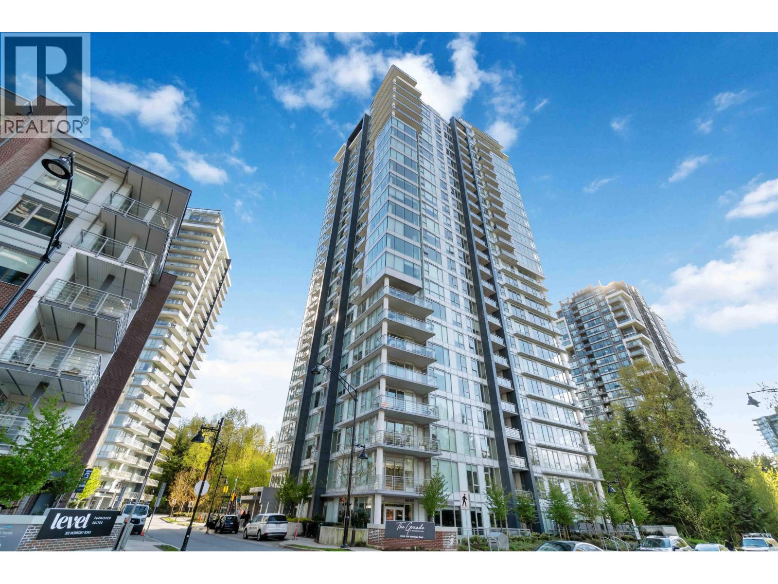 2005 305 MORRISSEY ROAD, Port Moody, British Columbia