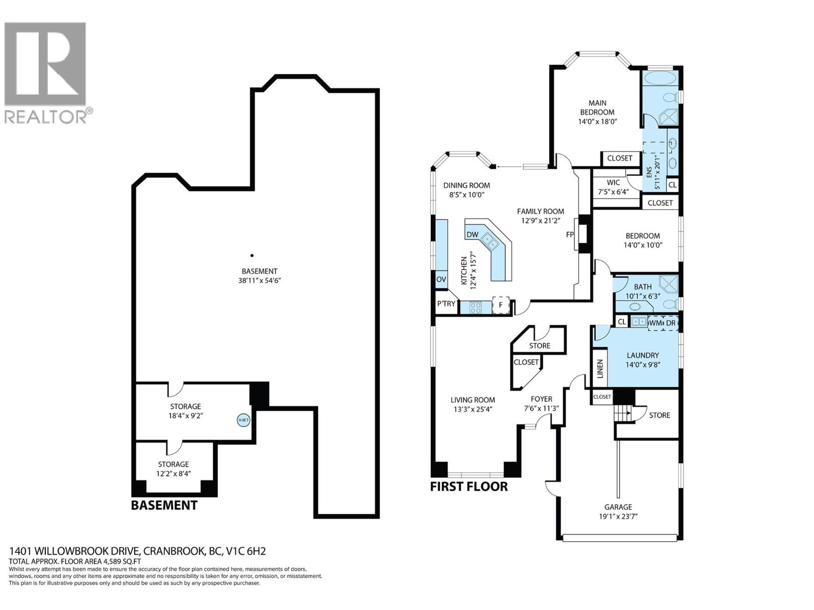 1401 Willowbrook Drive Unit# 34, Cranbrook, British Columbia  V1C 6H2 - Photo 2 - 10359156