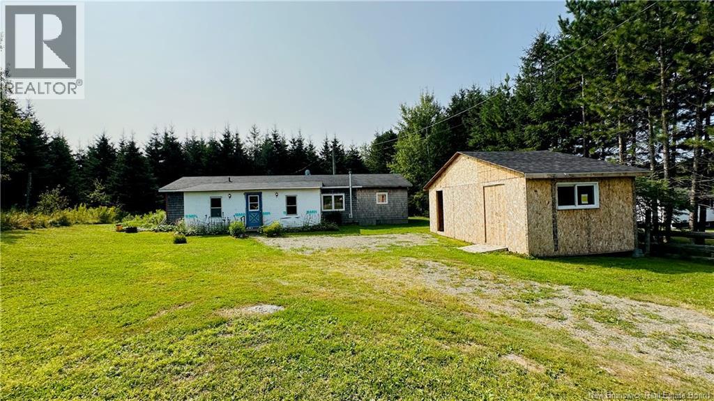 8495 107 Route, Glassville, New Brunswick