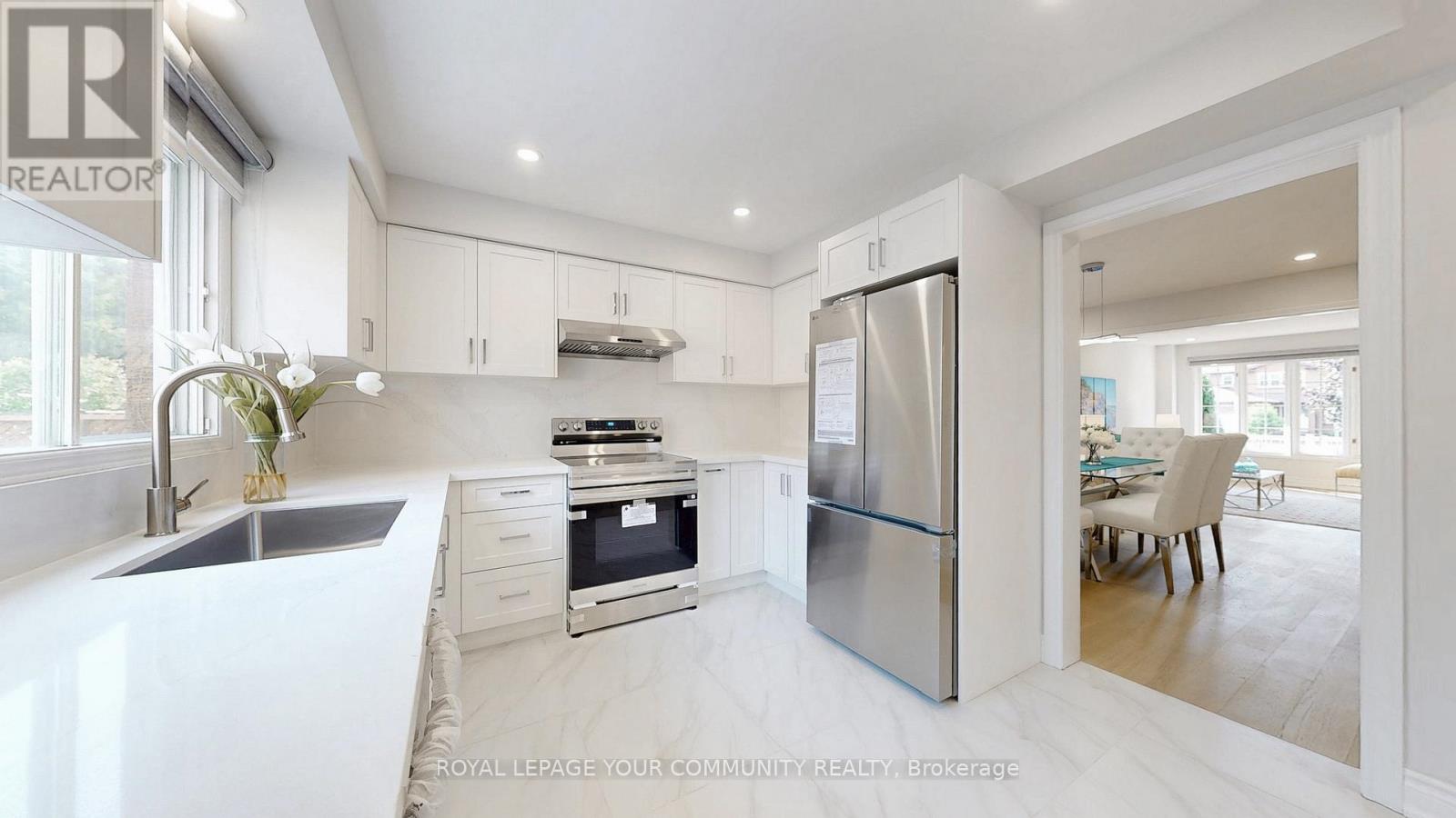 457 Raymerville Drive, Markham, Ontario  L3P 6K7 - Photo 12 - N12340792