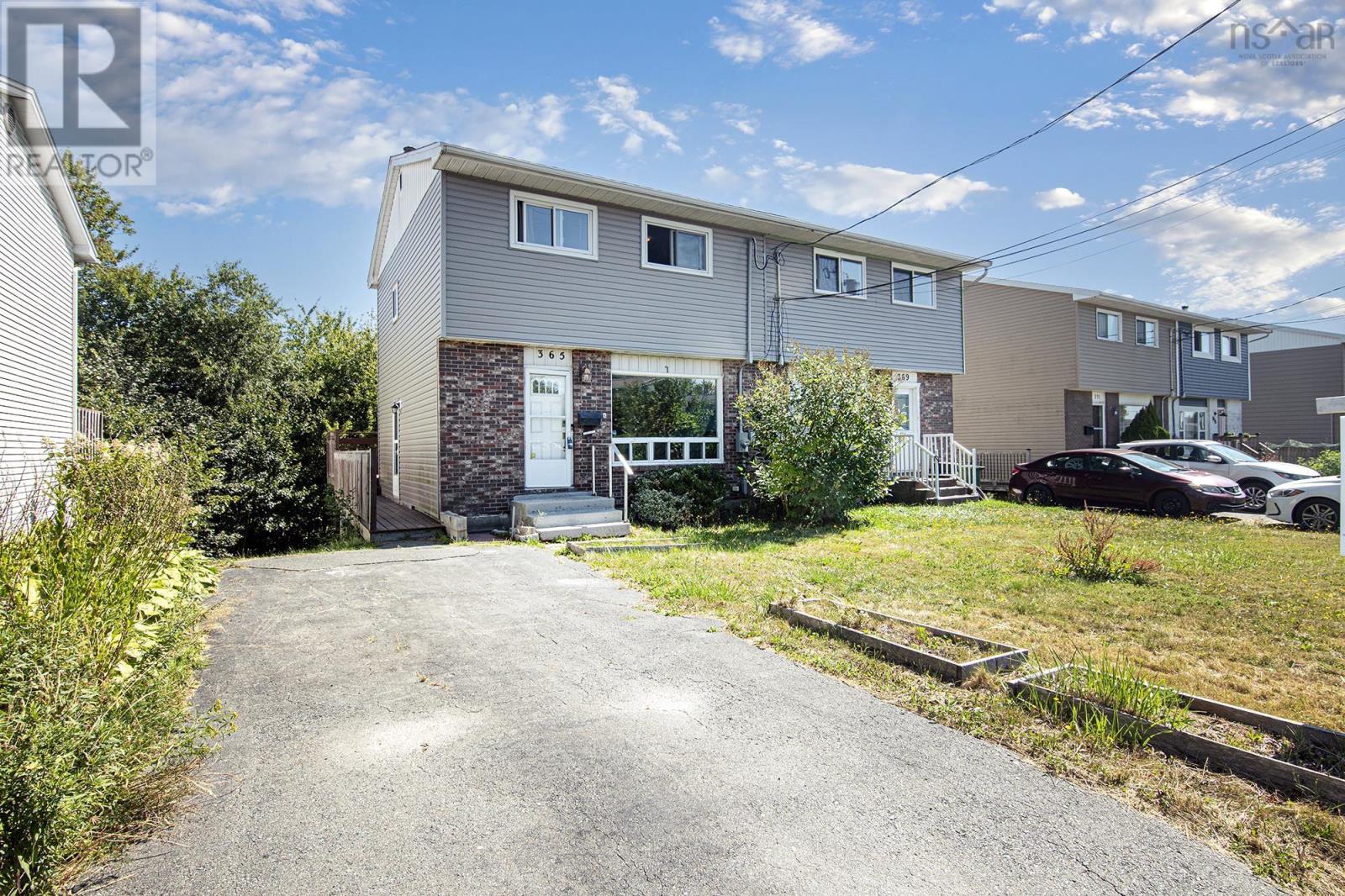 365 Arklow Drive, Cole Harbour, Nova Scotia  B2W 4S1 - Photo 1 - 202520430