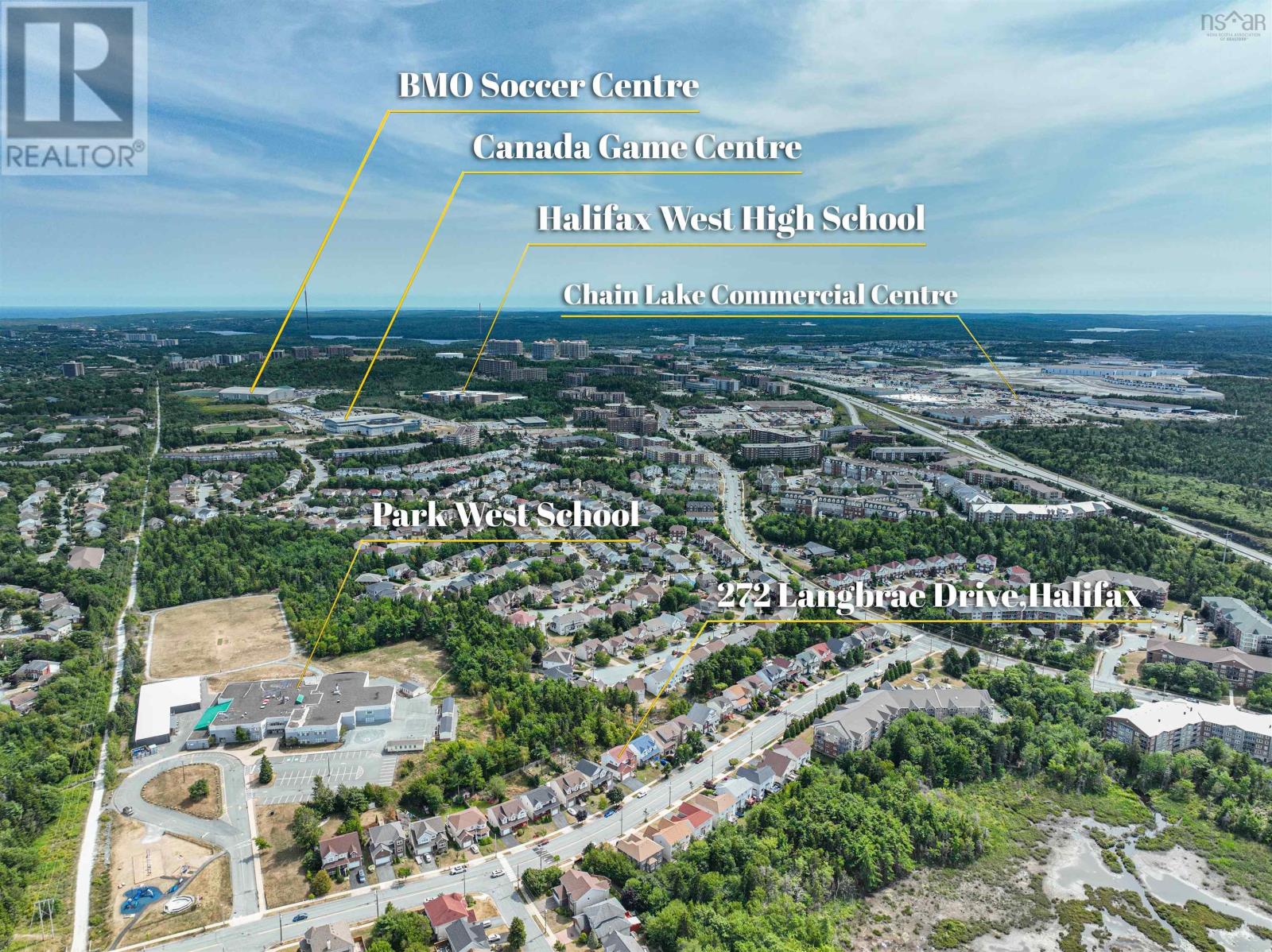 272 Langbrae Drive, Halifax, Nova Scotia  B3S 1K4 - Photo 45 - 202520437