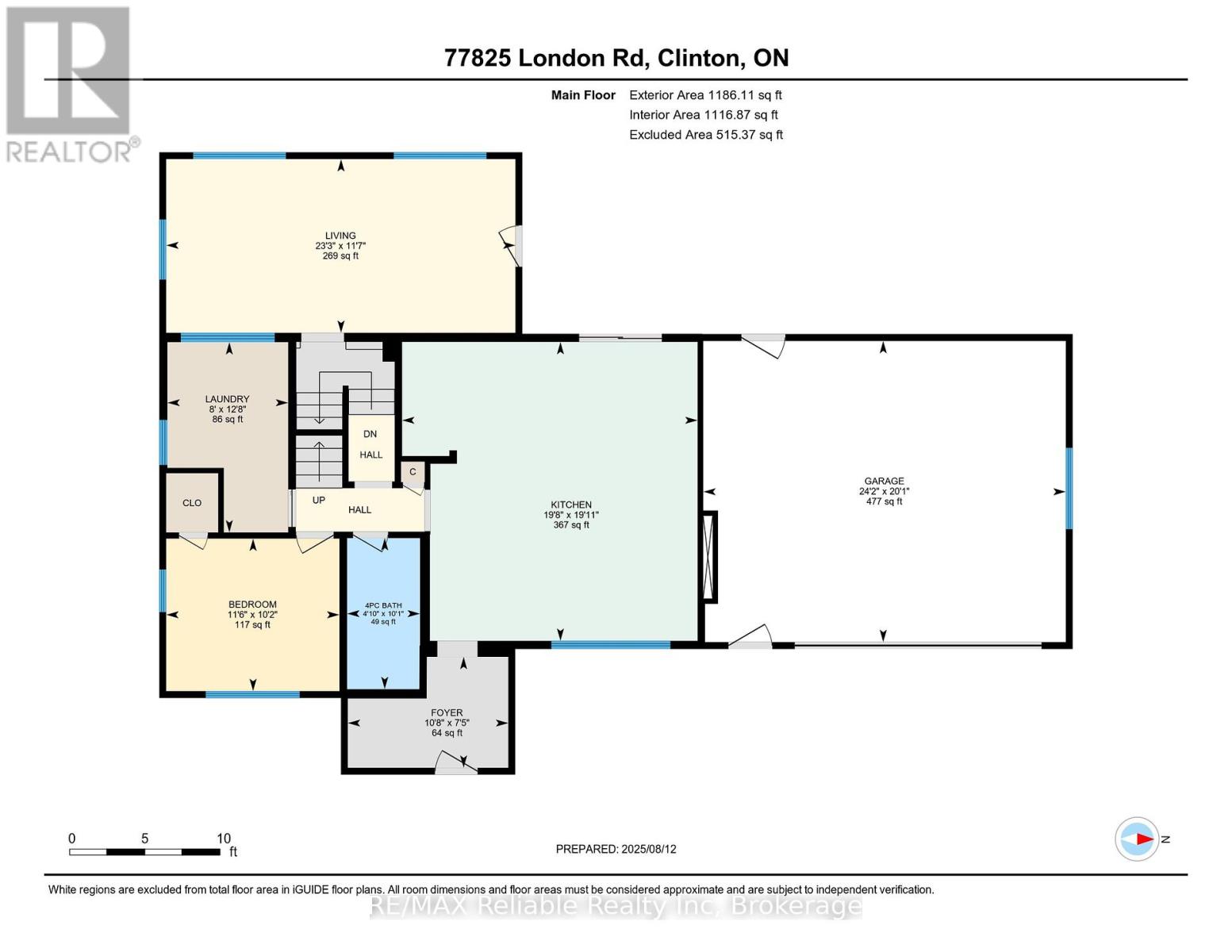 77825 London Road, Central Huron, Ontario  N0M 1L0 - Photo 48 - X12341546