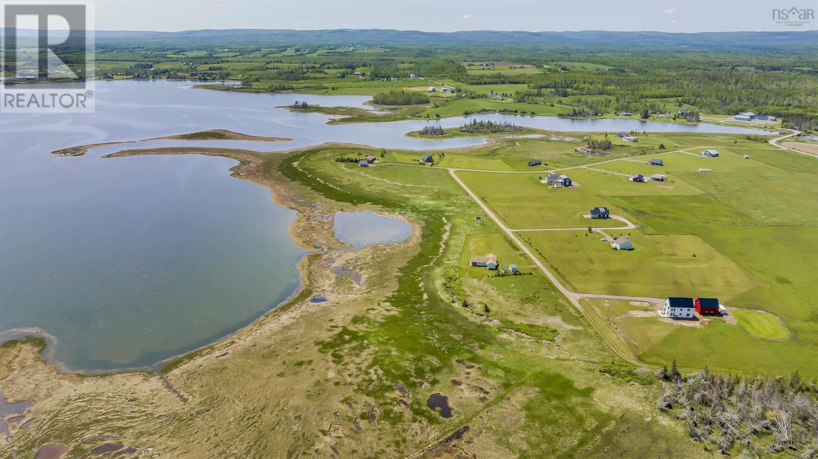 Lot 2-17 Clipper Lane, Brule, Nova Scotia